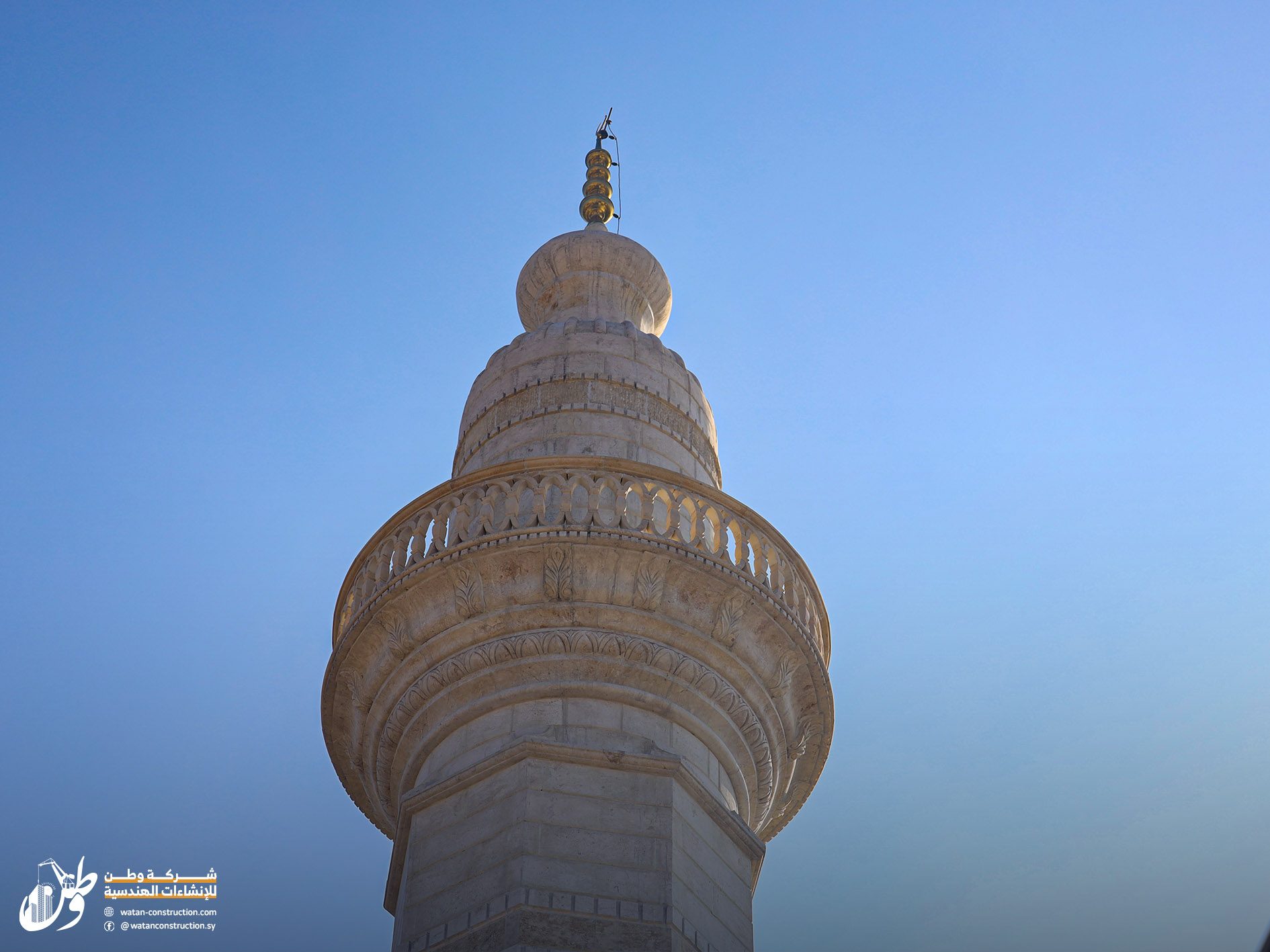 stepped down and tiled the mosque (9)